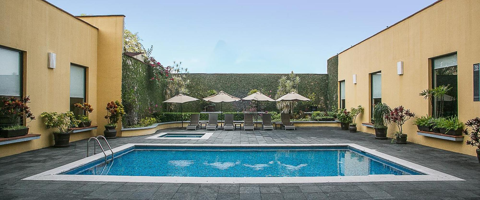 Hb Hotel Xalapa