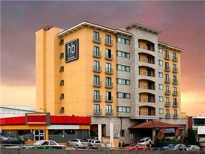 Hb Hotel 4*