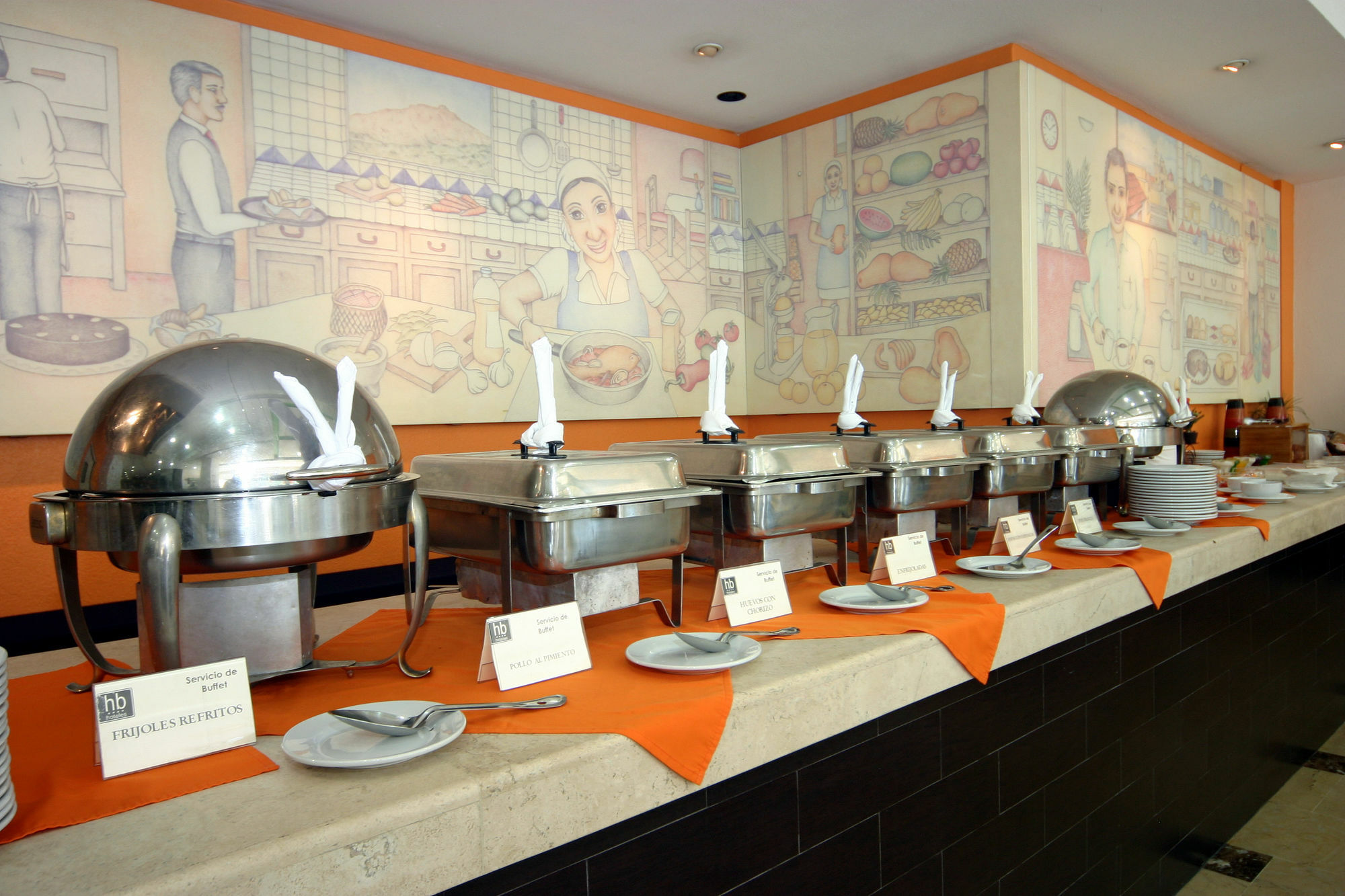 Hotel Hb 4*