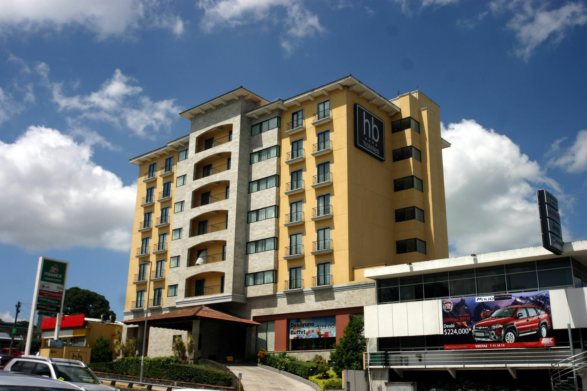 Hb 4* Xalapa